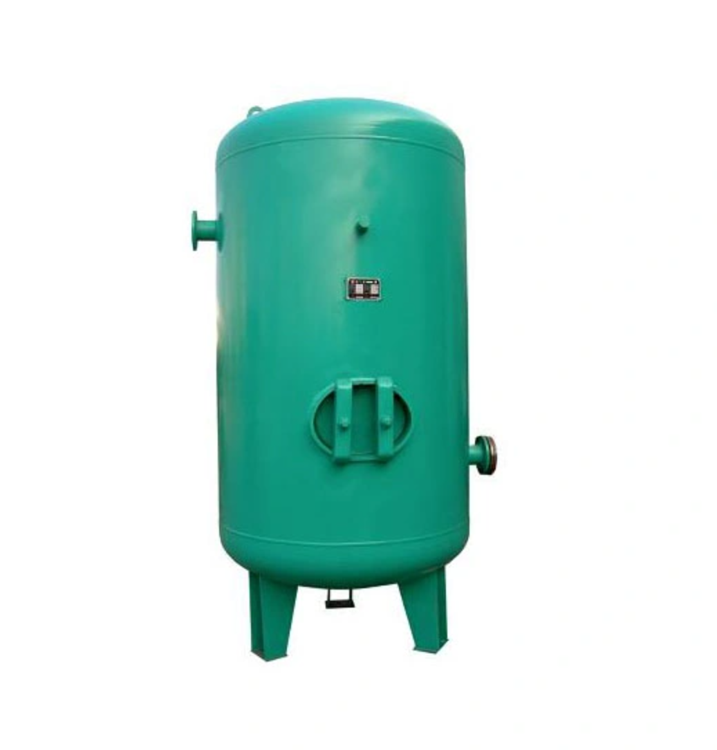 Vertical & Horizontal Air Tanks, Industrial Compressed Air Receiver
