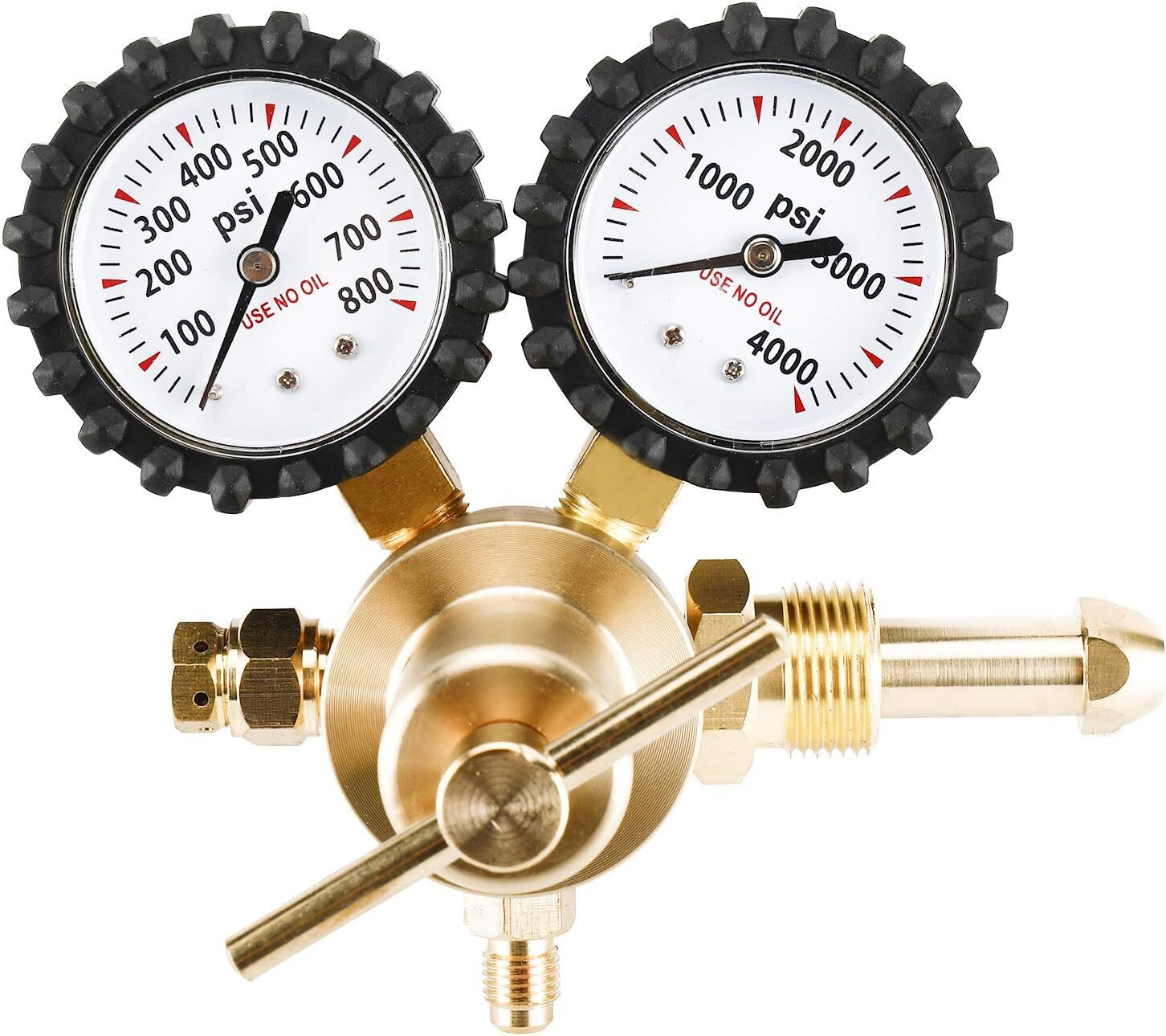 nitrogen gas regulator, nitrogen gas tank regulator, nitrogen pressure