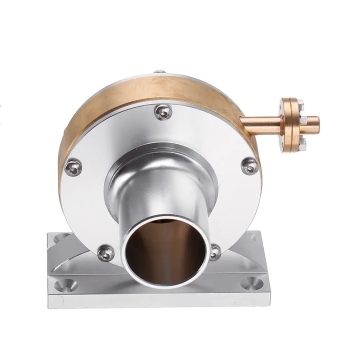 OKMO Metal Steam Turbine Engine Desktop Engine Model ( JT-II)