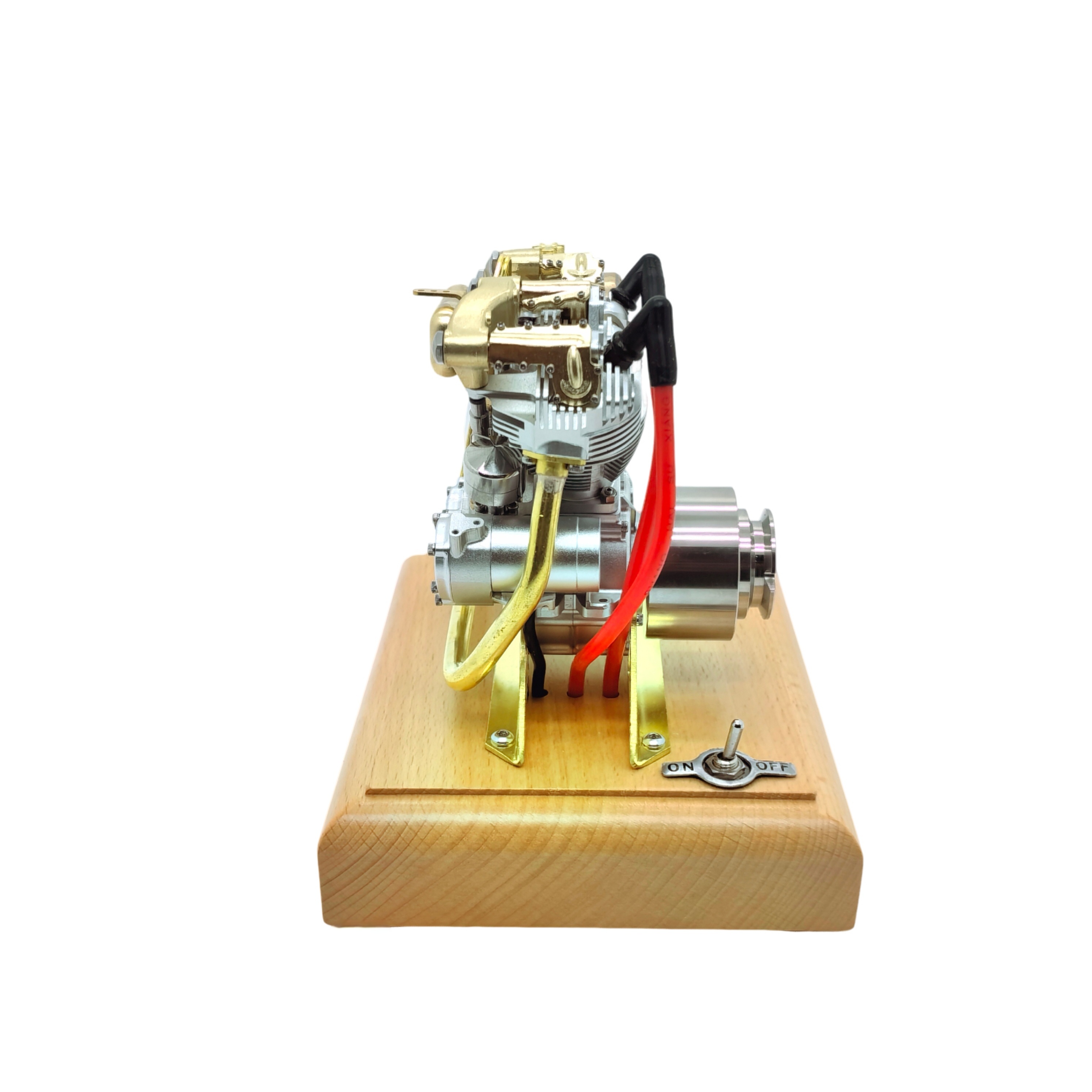 R29 Mini V2 Engine OHV V-Twin Motorcycle Engine Double-cylinder