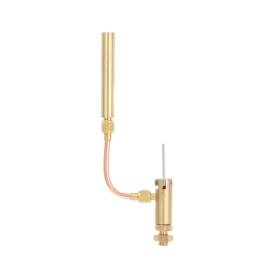 Microcosm JW-2A Steam Engine Solid Brass Whistle Model Accessories