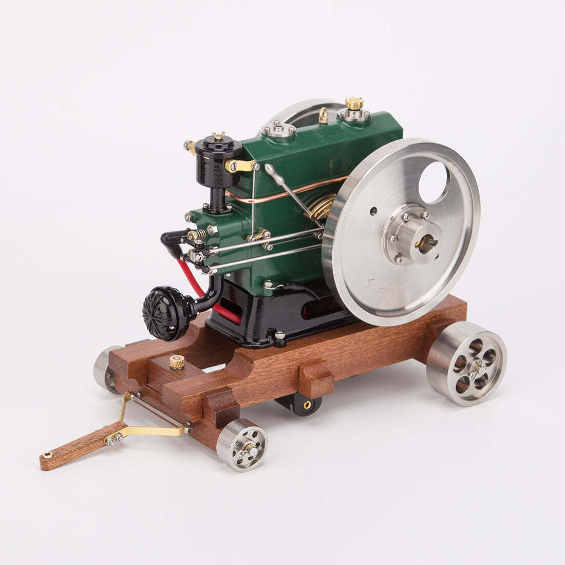 RETROL & OKMO 1/8 Scale 3.6CC Mini Vintage Single Cylinder RETROL & OKMO 1/8 Scale 3.6CC Mini Vintage Single Cylinder