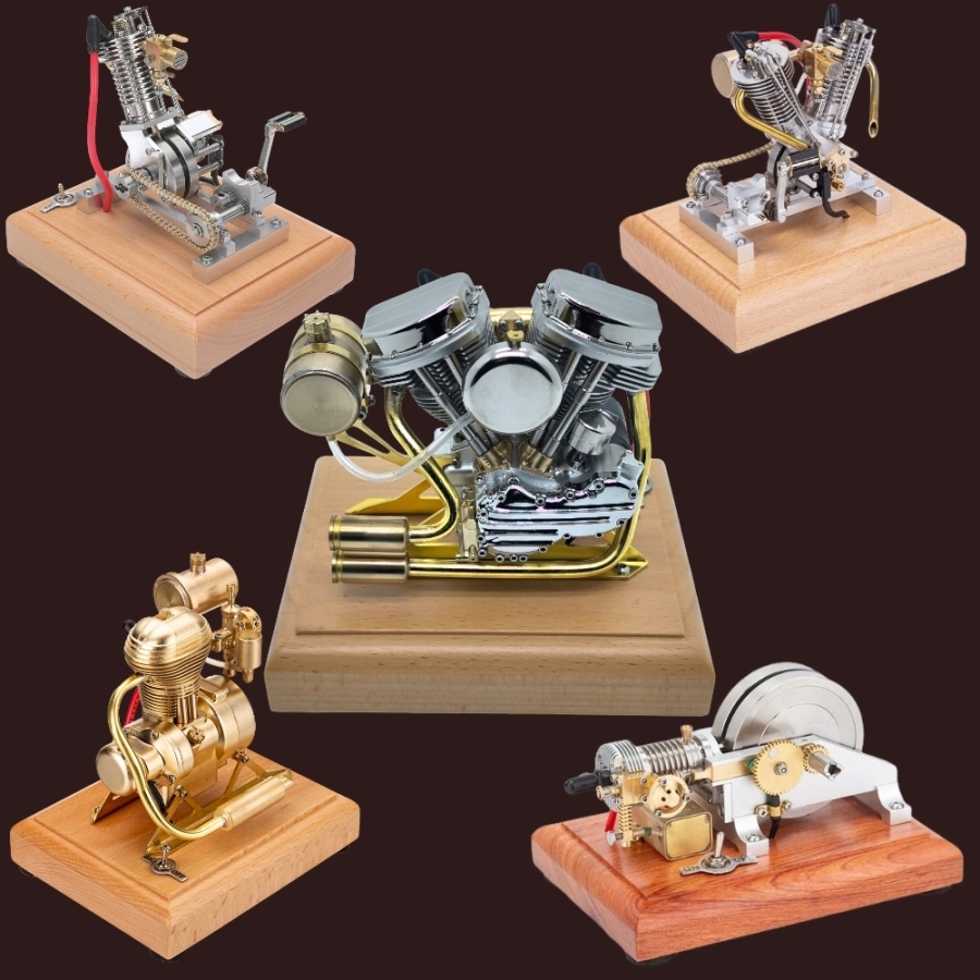 Micro Engine Model microcosm engine,Steam engine model,Striling engine,mini gas engine