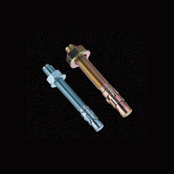 WEDGE ANCHOR (METRIC)