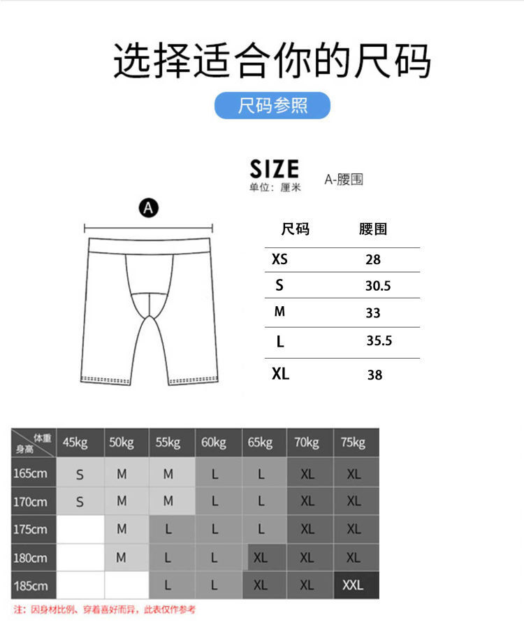 Stock Cotton Shorts U Convex Man Open Fly Pouch Gay Boxer Sexy Transparent Briefs Featured products Sexy Mens Erection Underwear With Penis Pouch  plus size underwear  