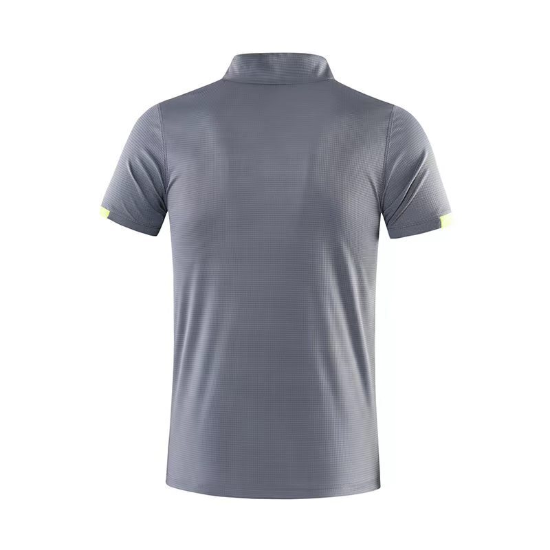 High Performance Camisa Polo Running Customized Logo Polyester Golf Shirts Mens Dry-Fit Polo Shirts  