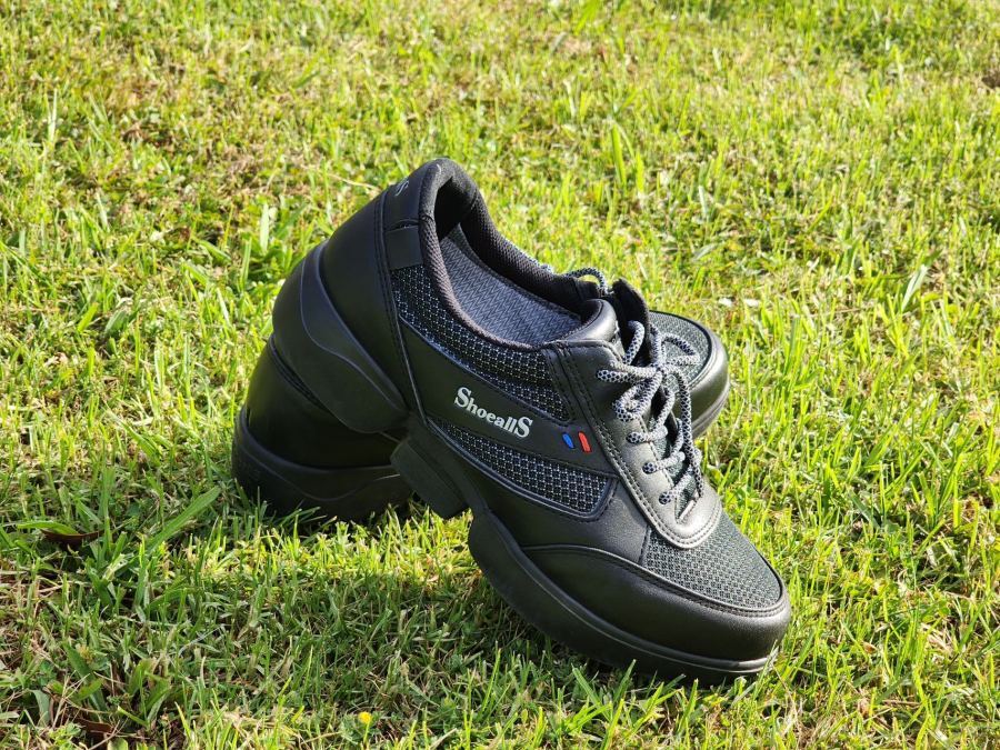 Shoealls Functional Shoes Improve Life