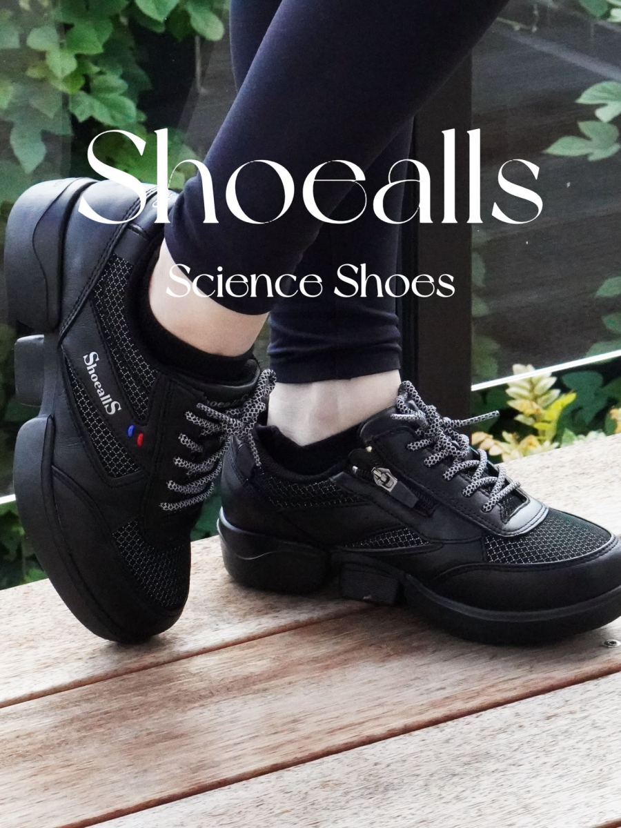 The Science Behind Sneakers