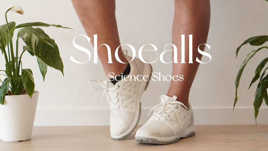 Magnetic Vibration Shoes