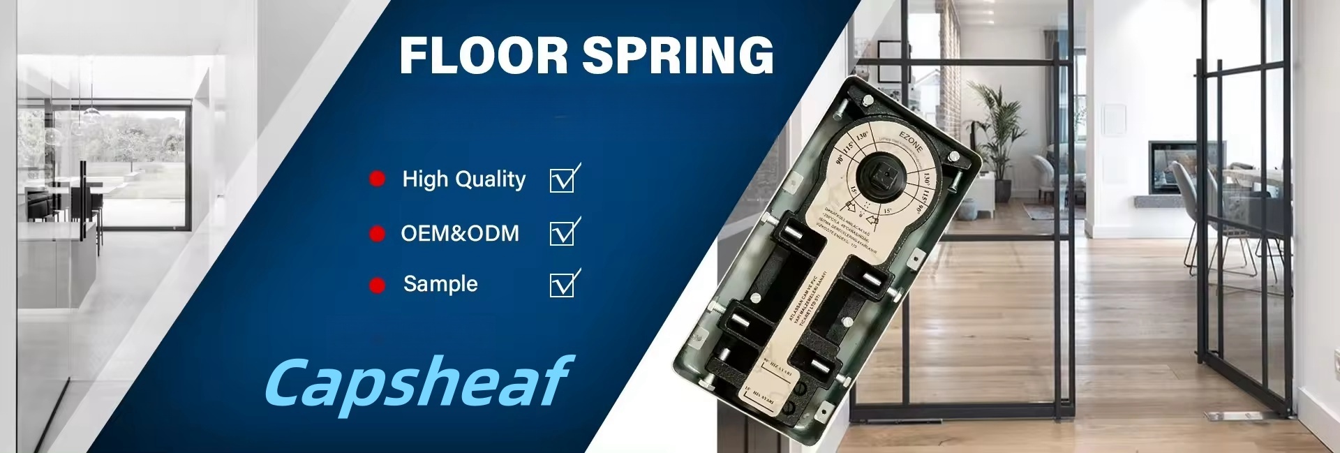 Floor Spring