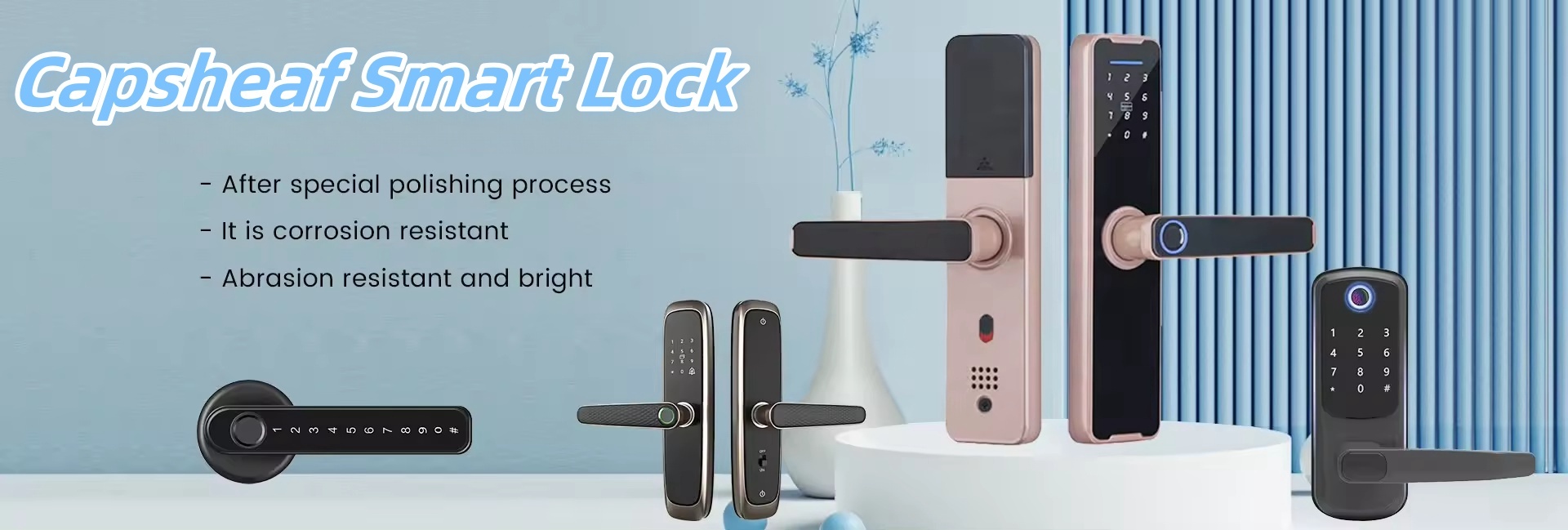 Door Smart Lock