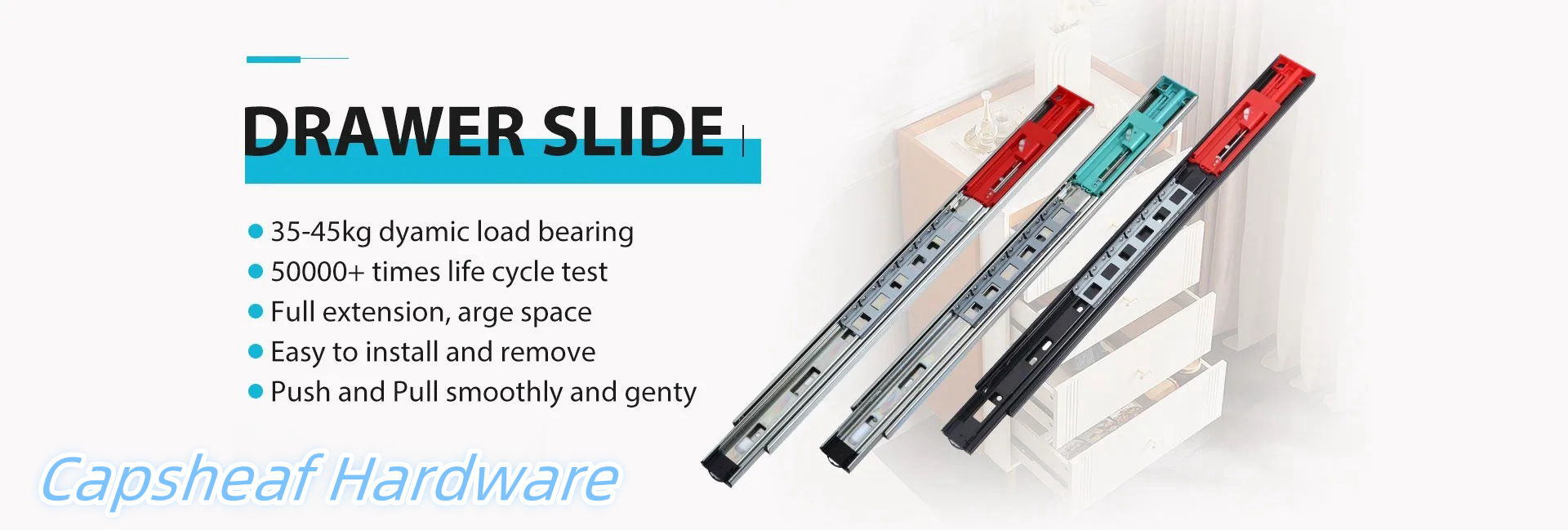 Drawer Slides