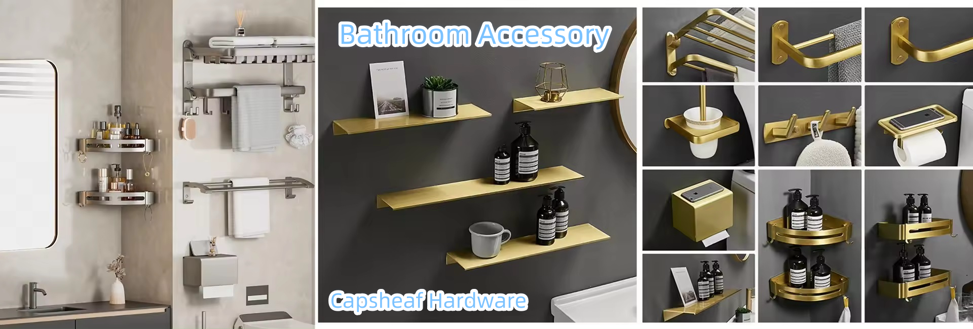 Bathroom Hardware