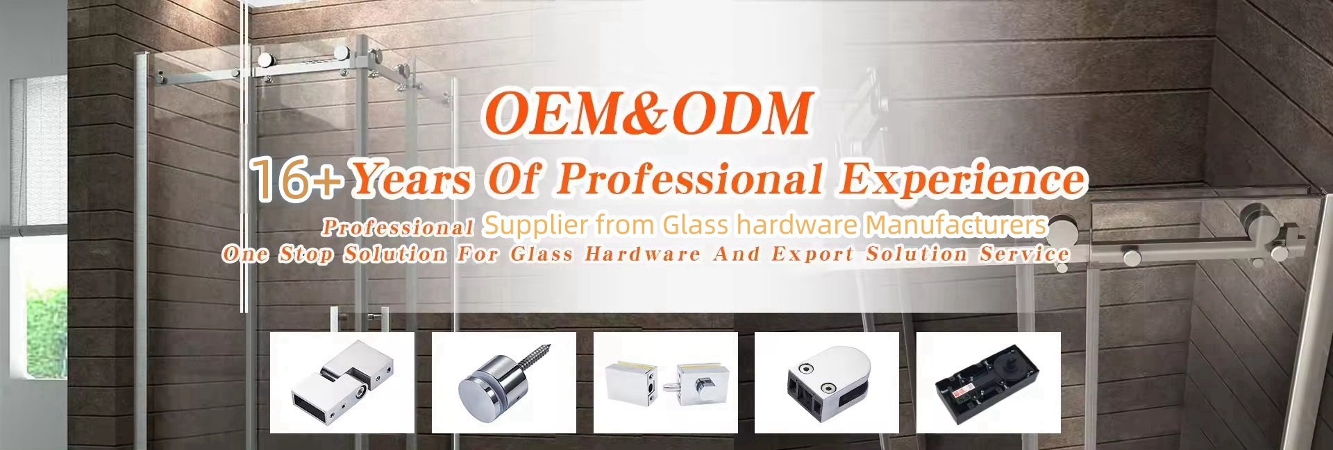 Glass Hardware