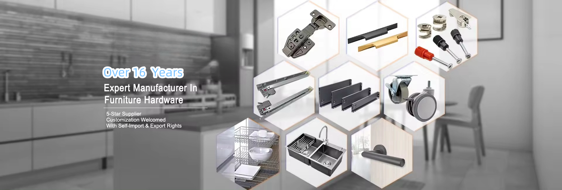 Furniture Hardware