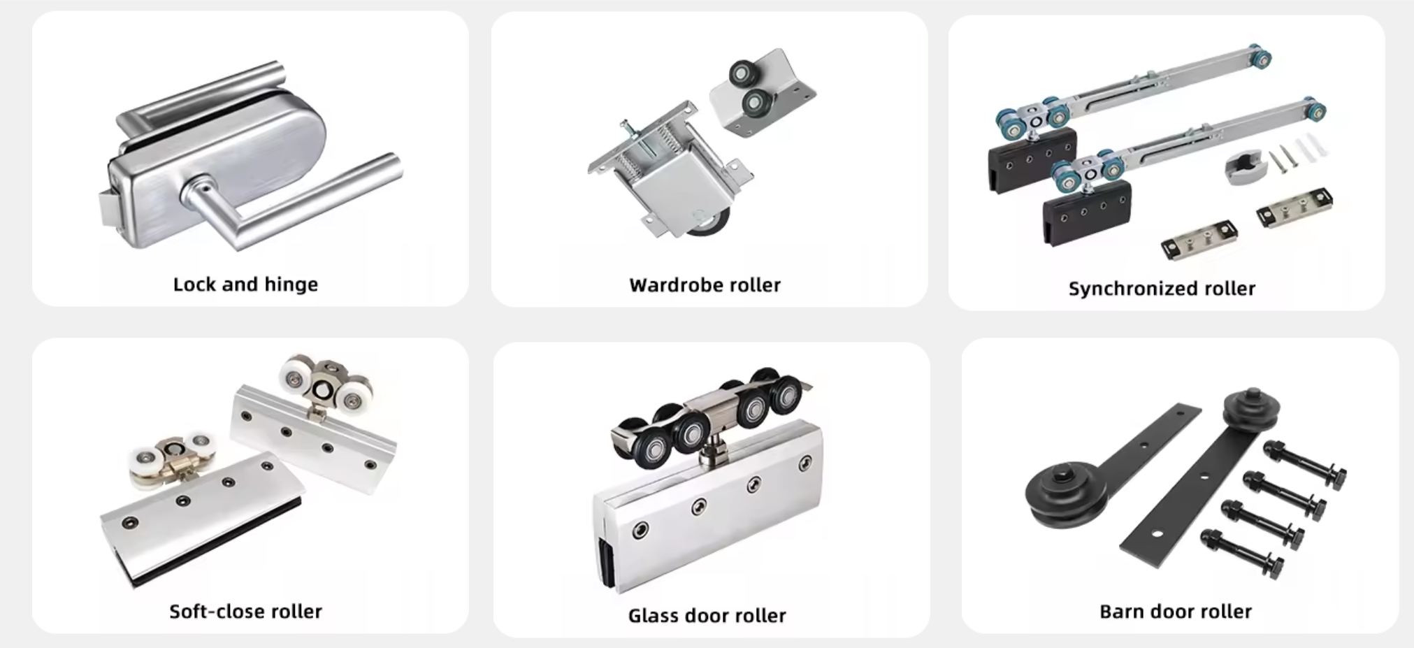 Slide Door Roller