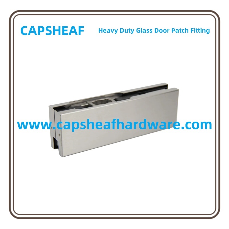 Commercial Glass Door Hardware Glass