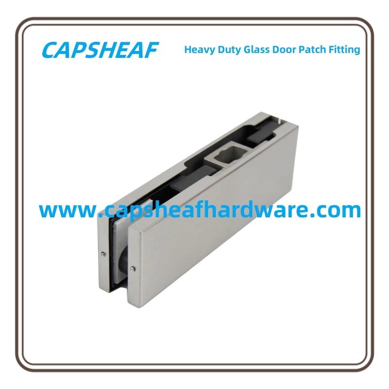 Commercial Glass Door Hardware Glass