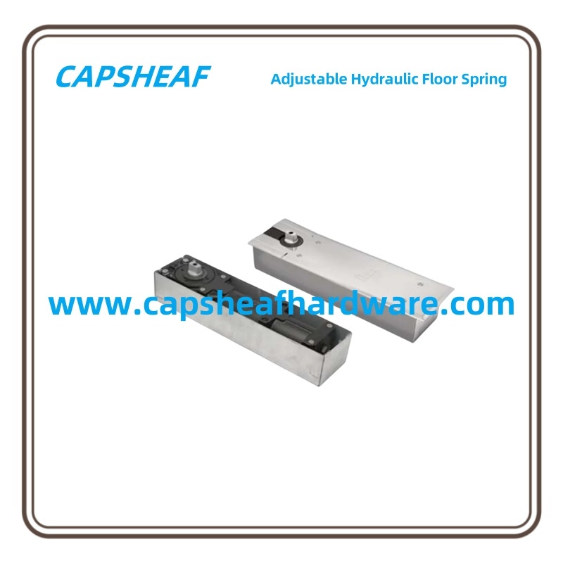 Heavy Duty Floor Spring Two Speed Adjustable Hydraulic Floor Spring