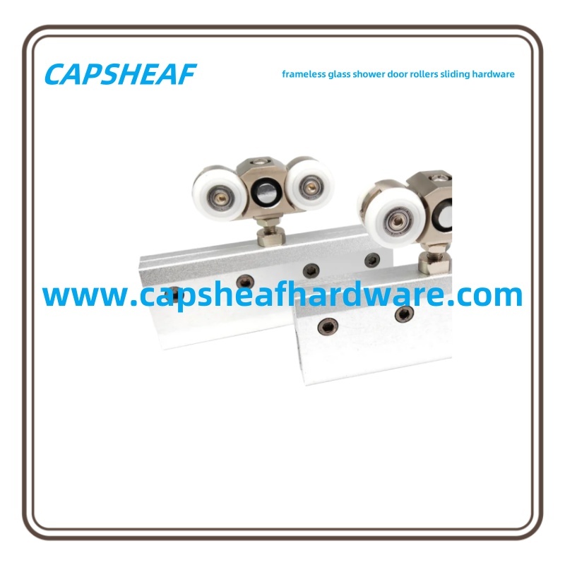 frameless-glass-shower-door-rollers-sliding-hardware