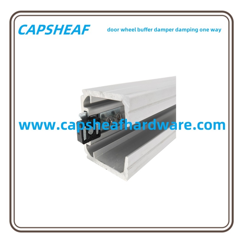 Top Hung Sliding Glass Door Roller Soft Close Shower Box