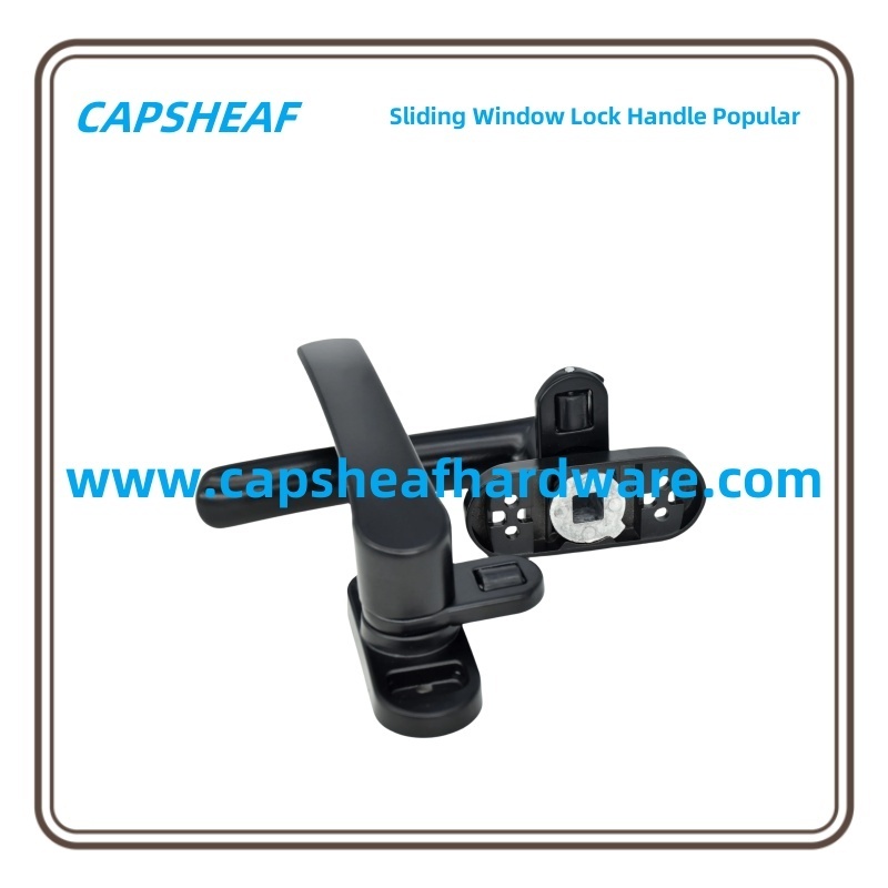 Modern Aluminum Sliding Window Lock Handle