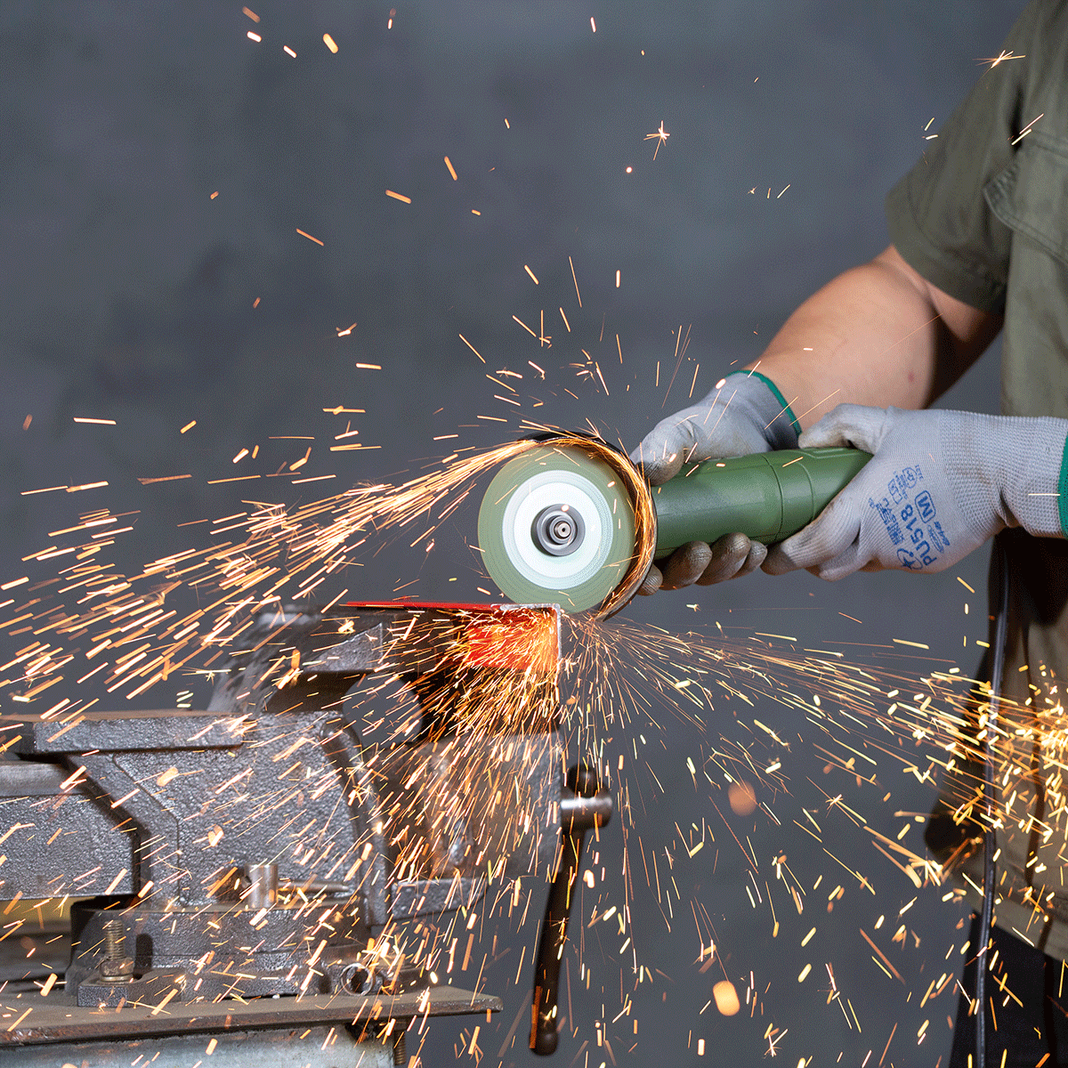 GINKGO Angle grinder 115mm 1310W