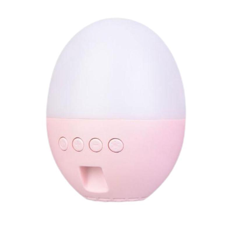 B5 Sleepingaid White Noise Night Light Speaker