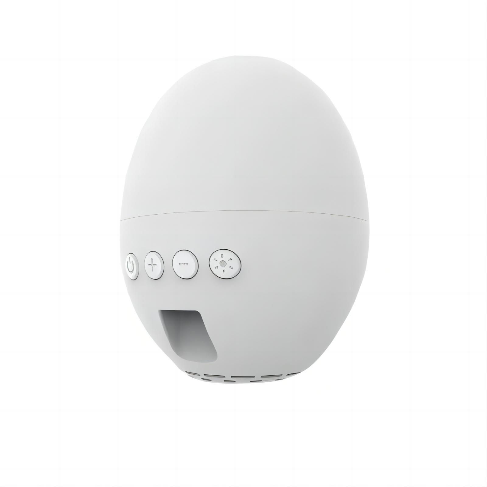 B5 Sleepingaid White Noise Night Light Speaker