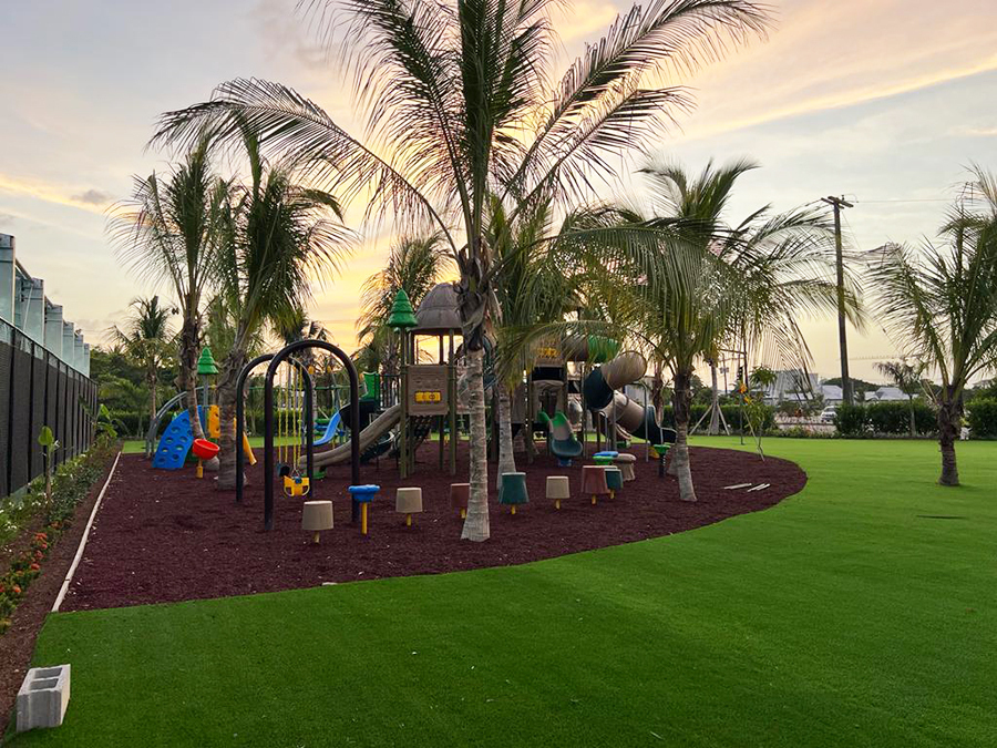 The Benefits of Synthetic Lawn Grass