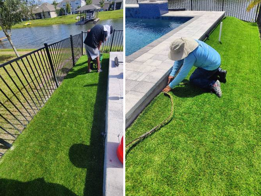 Turf Installation Cost - Factors to Consider