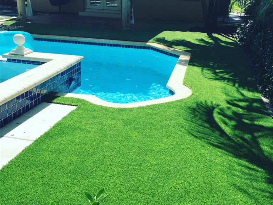 Preparing the Ground For Artificial Grass For Garden Installation