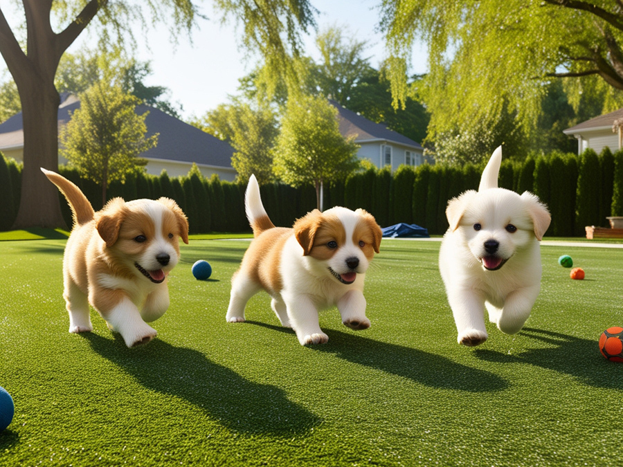 Using Pet Turf in Your Yard