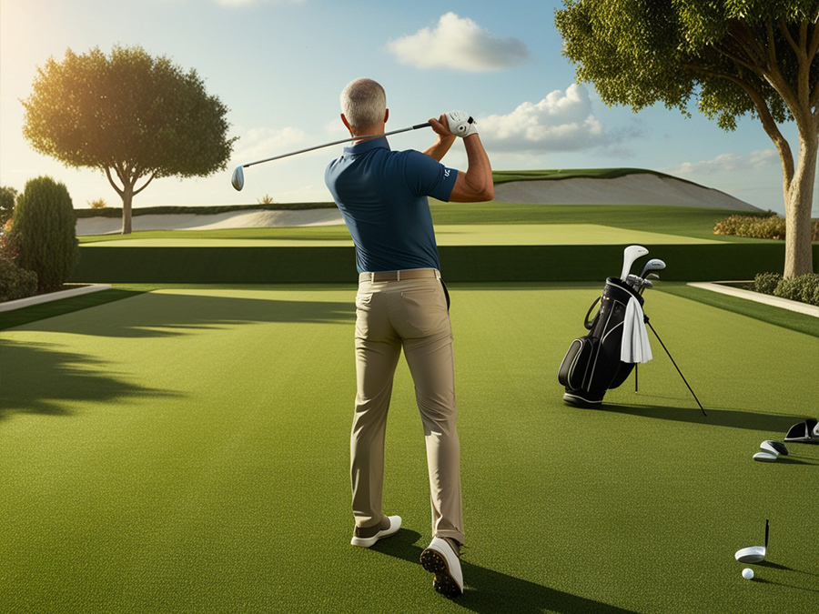 The Importance of Quality Golf Turf