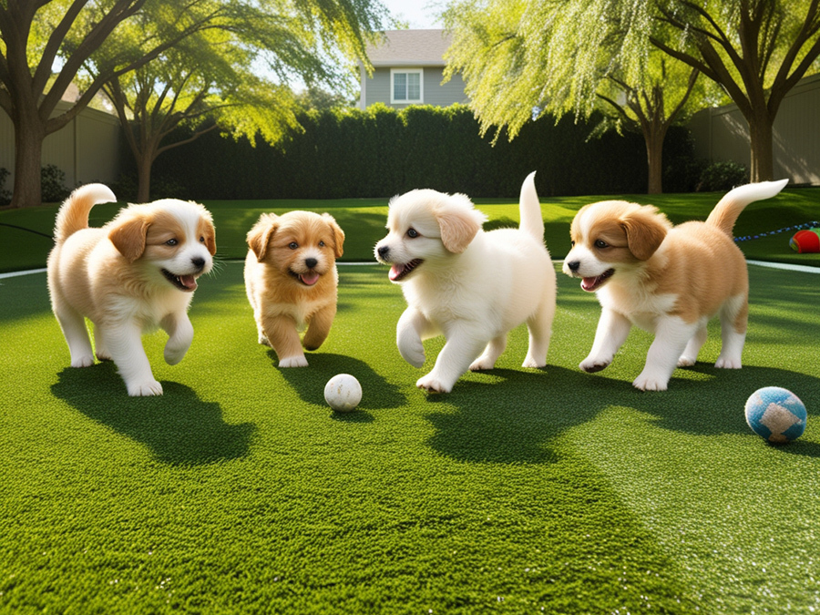 How to Choose Pet Friendly Artificial Lawn