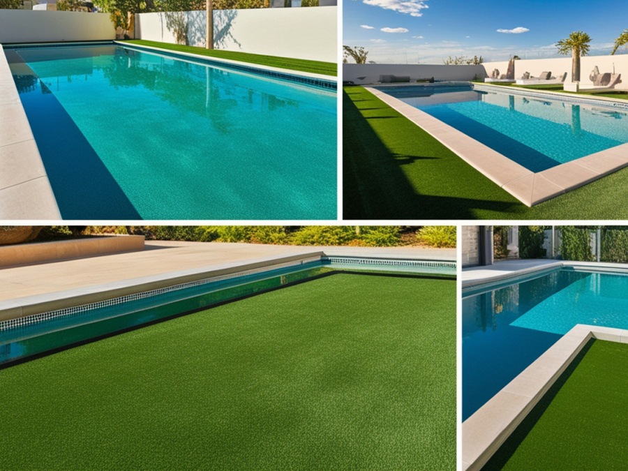 How to Choose the Right Outdoor Fake Turf for Your Yard