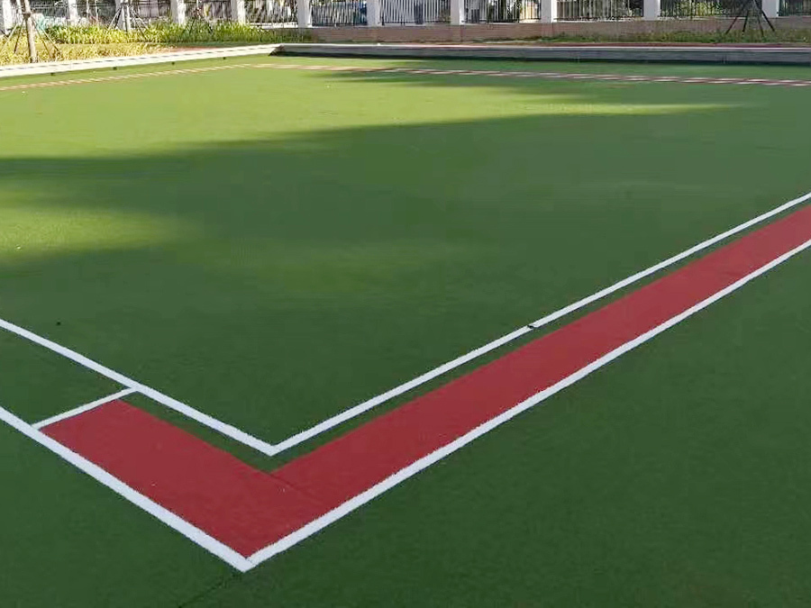Astro Turf Football