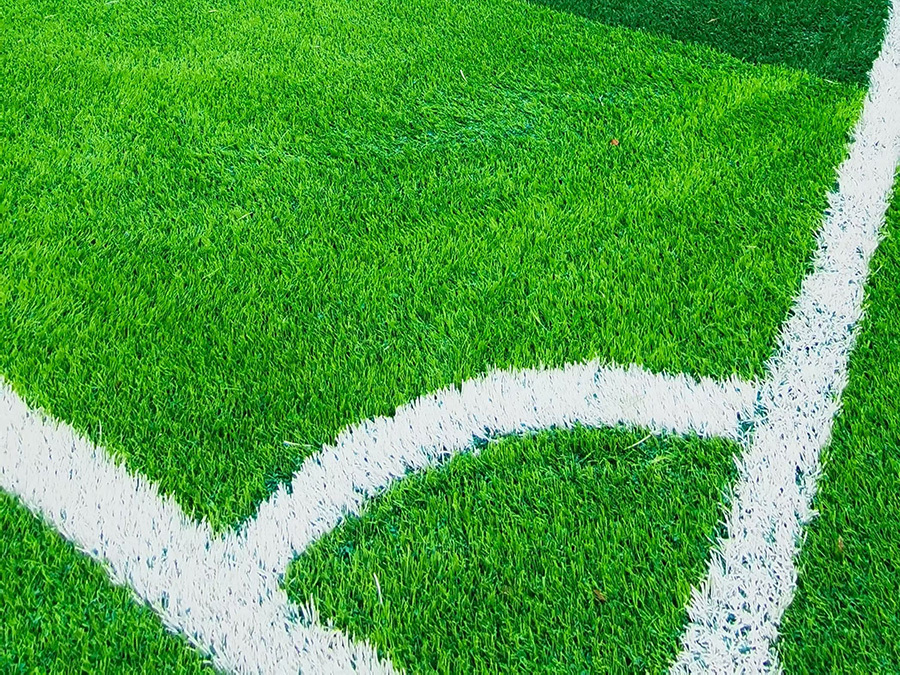 Keystone Sports Construction Engineered Synthetic Turf For Football Fields