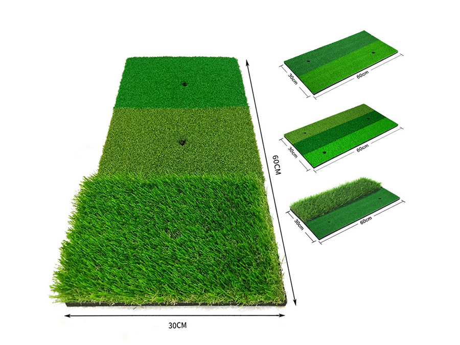Building a Golf Putting Green in Your Yard