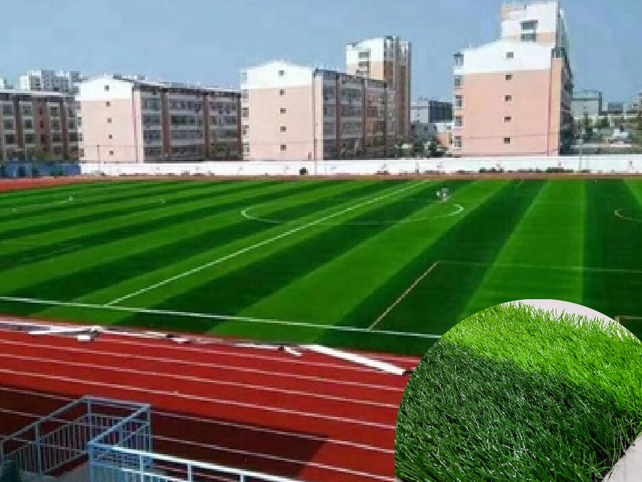 Artificial Grass For Football Field