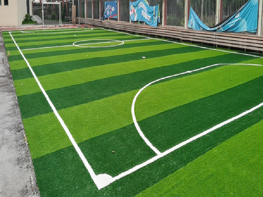 Factors Affecting the Quality of a Football Turf Ground