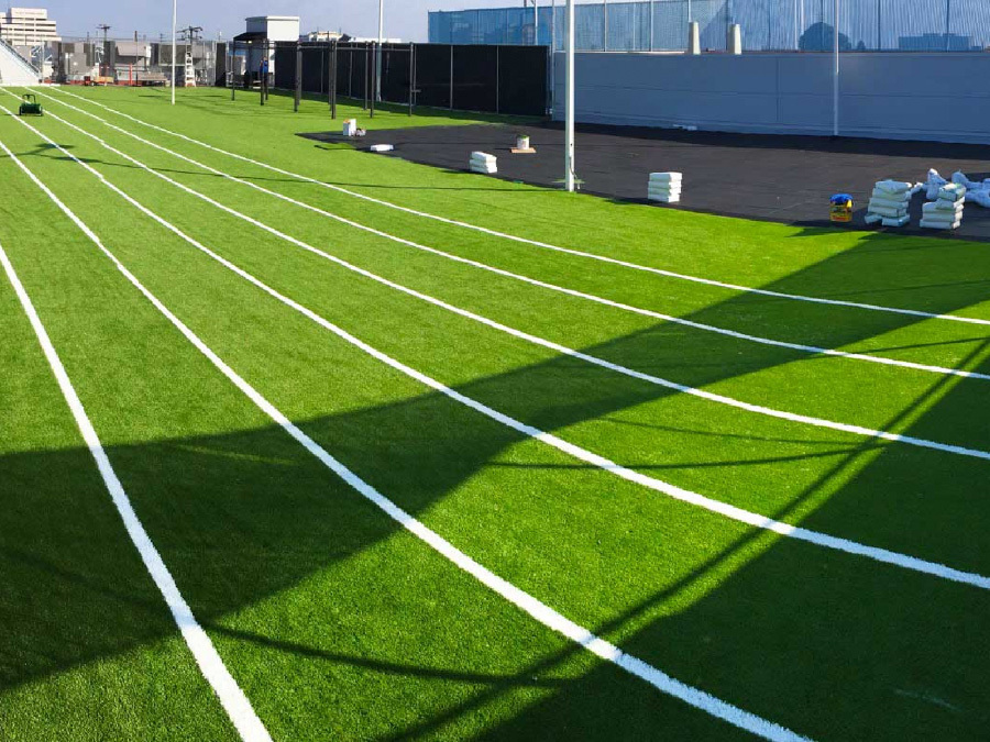 Artificial Grass Vs Natural Grass For a Football Field