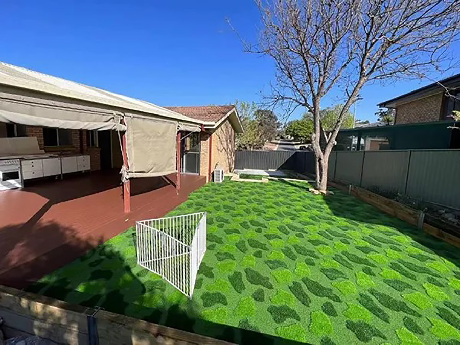 Market Trends and Development of Artificial Turf