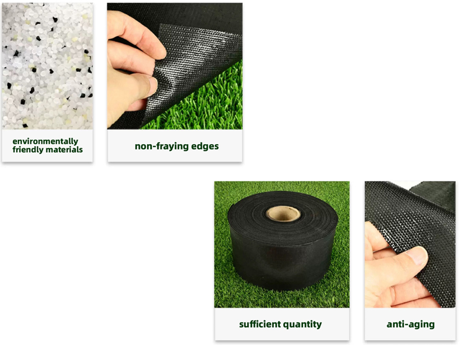 Turf Seam Tape Introduction