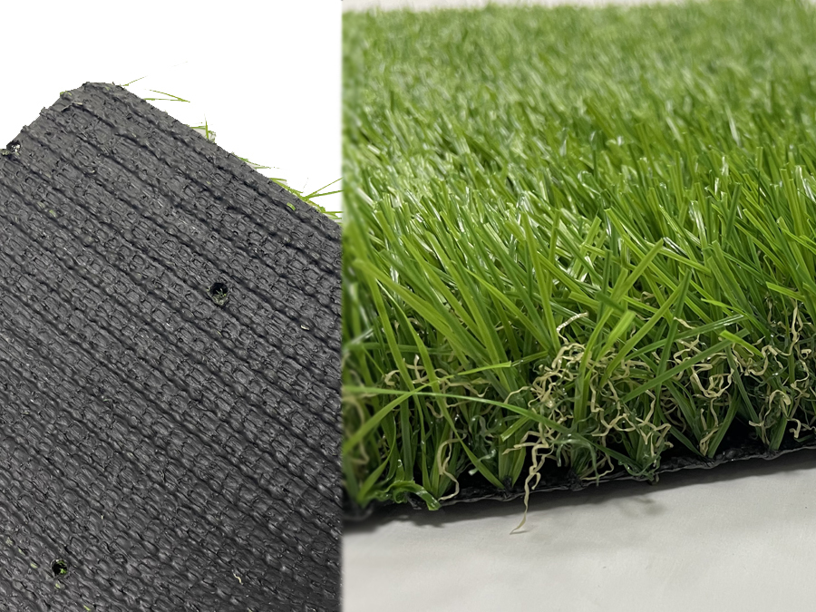 Drainage Holes and Drainage Function of Artificial Turf