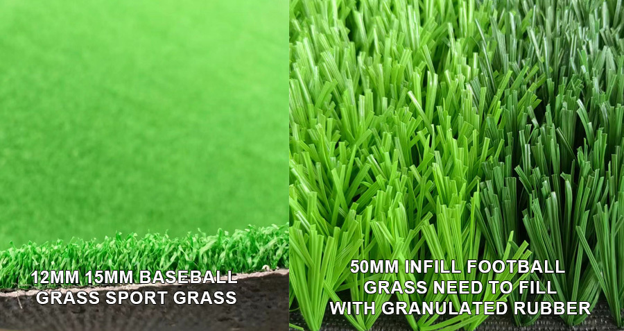 The Best Synthetic Lawn Turf for Sports Fields