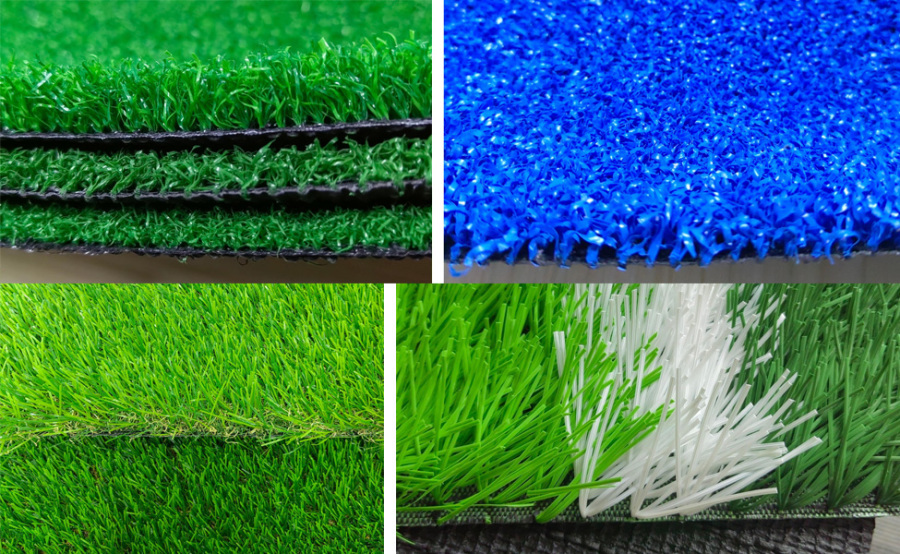 The Best Height for Artificial Grass