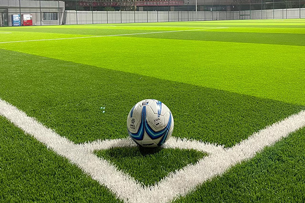 How Long Does It Take To Turf a Football Field?