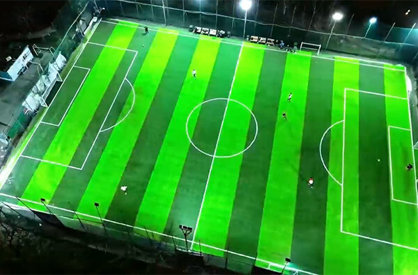 The Installation Steps of Football Artificial Grass