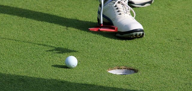 How Much Will a Professional Artificial Grass Putting Green Installation Cost?